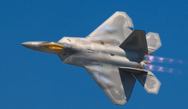 F-22 May Have Shot Down Harmless Ham Radio Balloon Over Canada