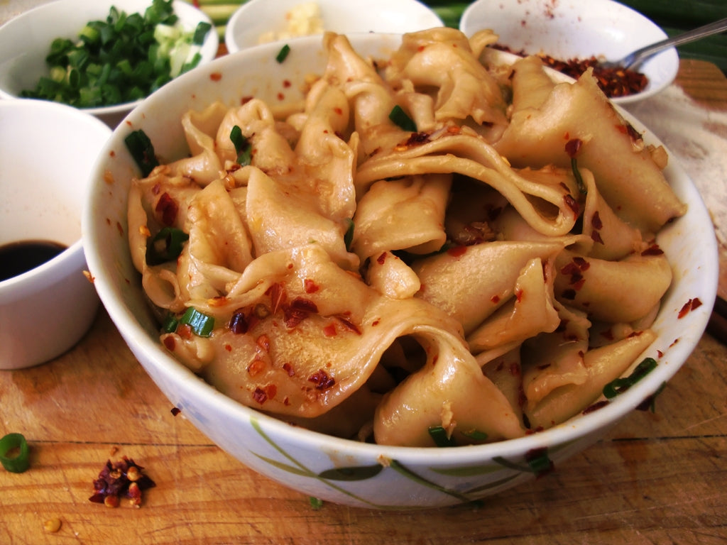 Keep Cozy and Full With This Winter Warmer Recipe For Bouncy Biangbiang Noodles