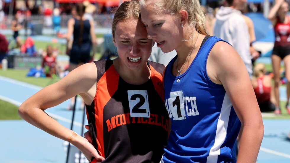 High school track: Panguitch boys and girls repeat as 1A state champs