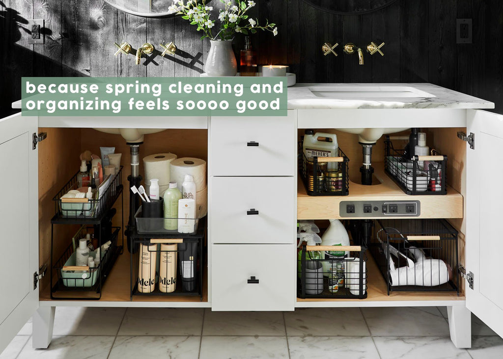 Our 21 MOST LOVED Cleaning And Organization Products Because That Spring Cleaning Itch Is Already Here