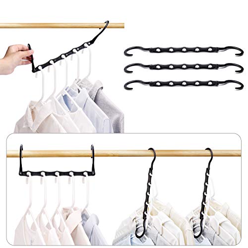 15 Best Clothes Hanger Organizer | Kitchen & Dining Features
