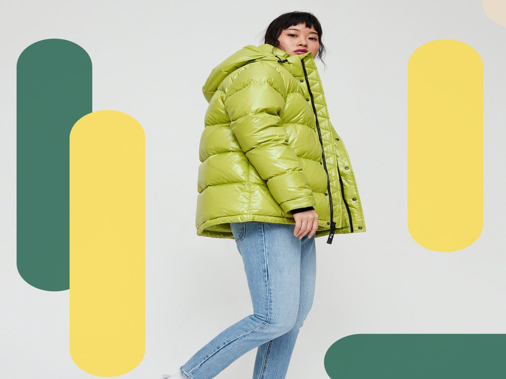 16 Puffer Jackets That Make Being Bundled Look Chic