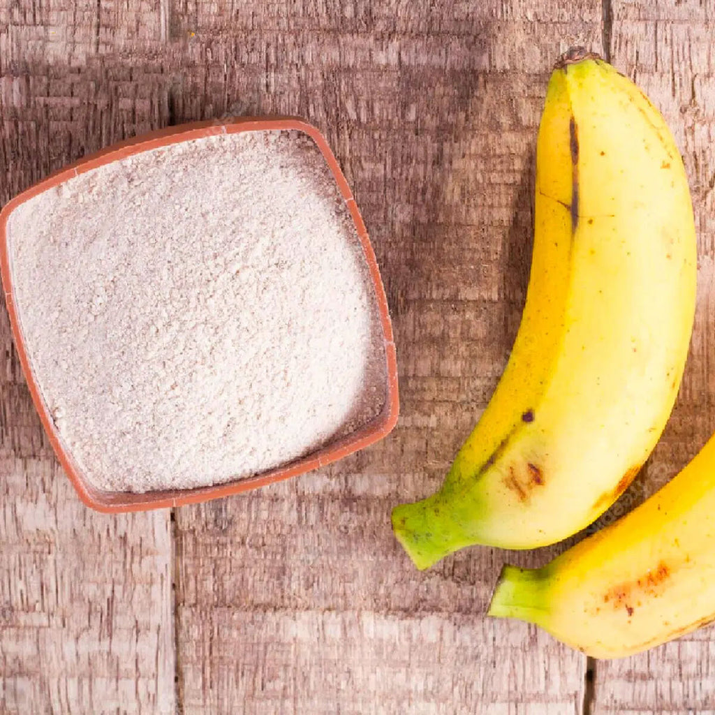 Beyond Bananas: Exploring the Surprising Benefits of Raw Banana Powder