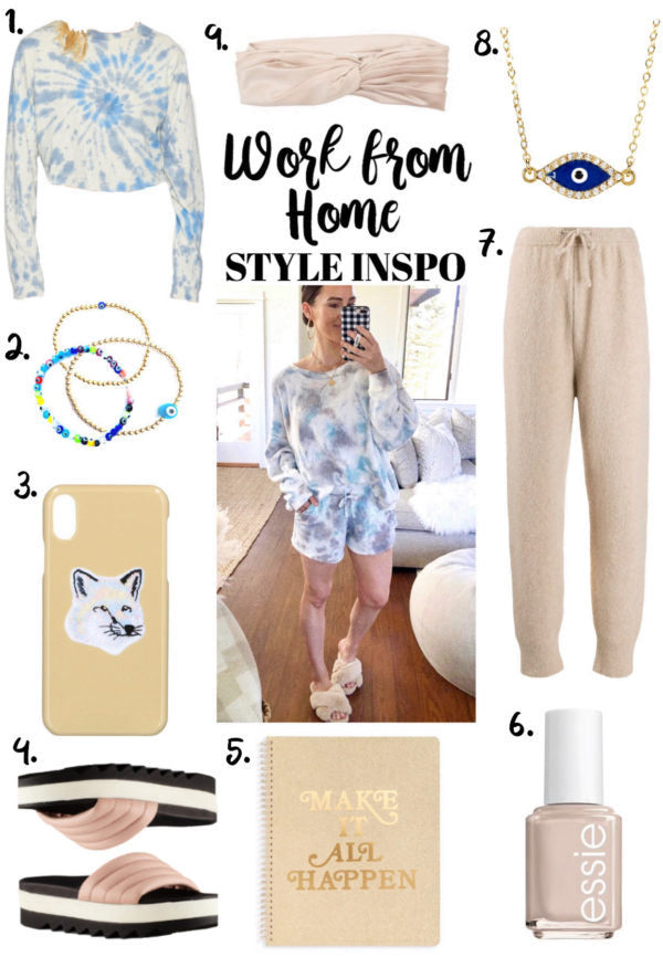 Work-from-Home Style Inspo