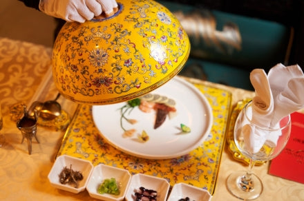 This NYC restaurant’s $518, 19-course tasting menu of Chinese cuisine is amazing