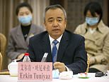 Chinese governor from region where human rights abuses take place given green light to visit Britain