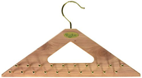 Woodlore Tie Hanger Up to 40 Ties