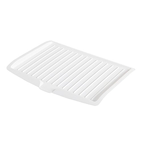 Changsin Kitchen Utility Draining Board｜Light Weight, Space Efficient, Water Drain (White)