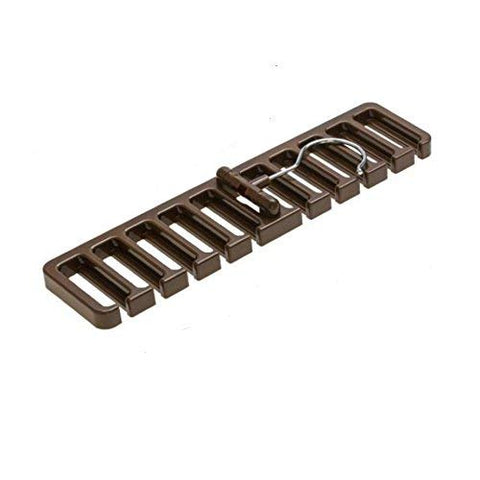 Kaptin Belt Rack Belt Organizer Belt Hanger Belt Frame for Belts and Ties