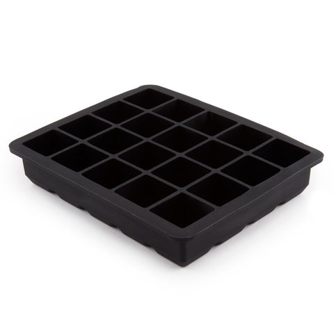 Zenware 20 Cube Silicone Ice Cube Tray Mold